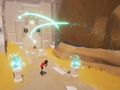 ‘Rime’ arrasa con siete premios en los ‘Goya’ del videojuego