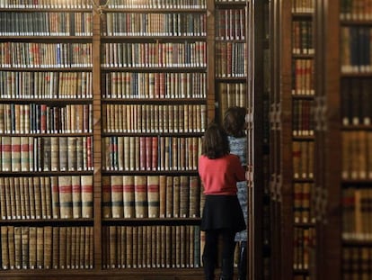 Biblioteca de la Real Academia Española de la Lengua.