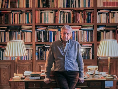 Entrevista de Julio Sánchez Cristo a Mario Vargas Llosa, W Radio.