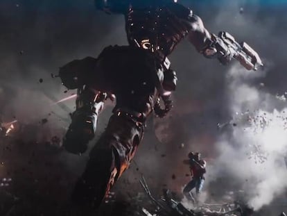“Ready Player One’ es la carta de amor de Spielberg a los videojuegos”