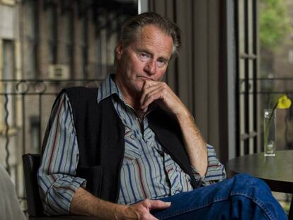 Sam Shepard, en septiembre de 2011, en Nueva York. Charles Sykes AP