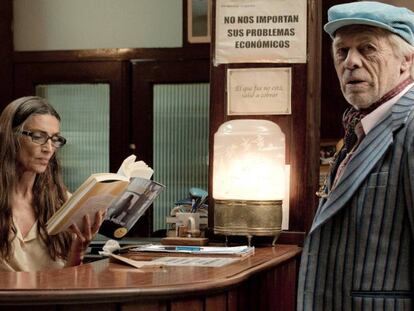 Regreso a la pesadilla nazi