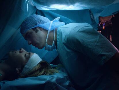 Épica del trasplante