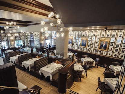 El restaurante que ayudó a evitar una guerra nuclear entre EE UU y la URSS