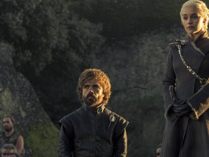 ‘Juego de tronos’ 7x05: ‘Guardaoriente’