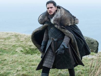 Kit Harington: “Jon Nieve se ha convertido en un político en esta temporada”