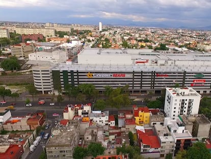 Cinco monstruos de la arquitectura en Ciudad de México