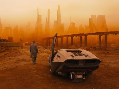 ‘Blade Runner 2049’ replica el mito