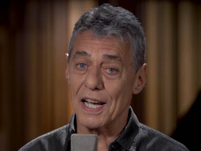 Estreno del nuevo videoclip de Chico Buarque