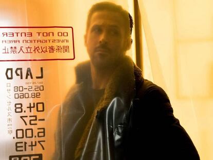 Ryan Gosling, en 'Blade Runner 2049'.