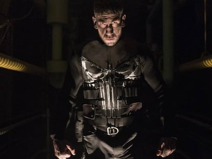 Tráiler de 'The Punisher'.