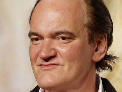 Quentin Tarantino, en una imagen de 2016.
