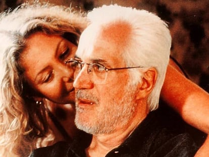 Cecilia Roth y Federico Luppi, en 'Martín (Hache)'.