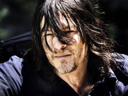 FOTO: Daryl (interpretado por Norman Reedus) en la octava temporada de 'The Walking Dead'. / VÍDEO: Tráiler de la octava temporada.