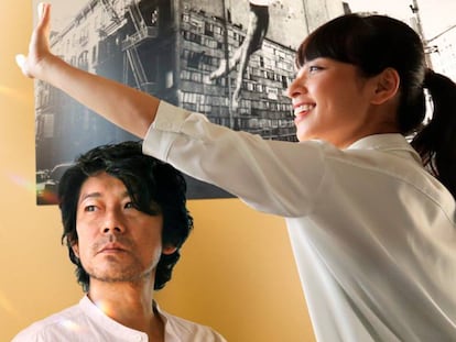 Tráiler de ‘Hacia la luz’, de Naomi Kawase