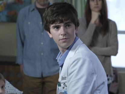 ‘The Good Doctor’, un nuevo tipo de médico en televisión