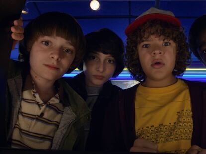 ‘Stranger Things 2’ ante el reto de mantener el fenómeno nostálgico