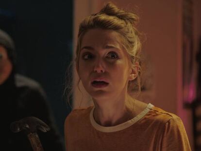 Atrapada en el tiempo con un asesino