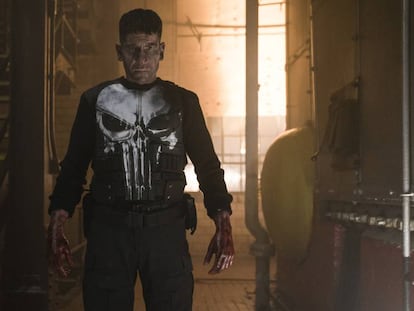 ‘The Punisher’ busca venganza