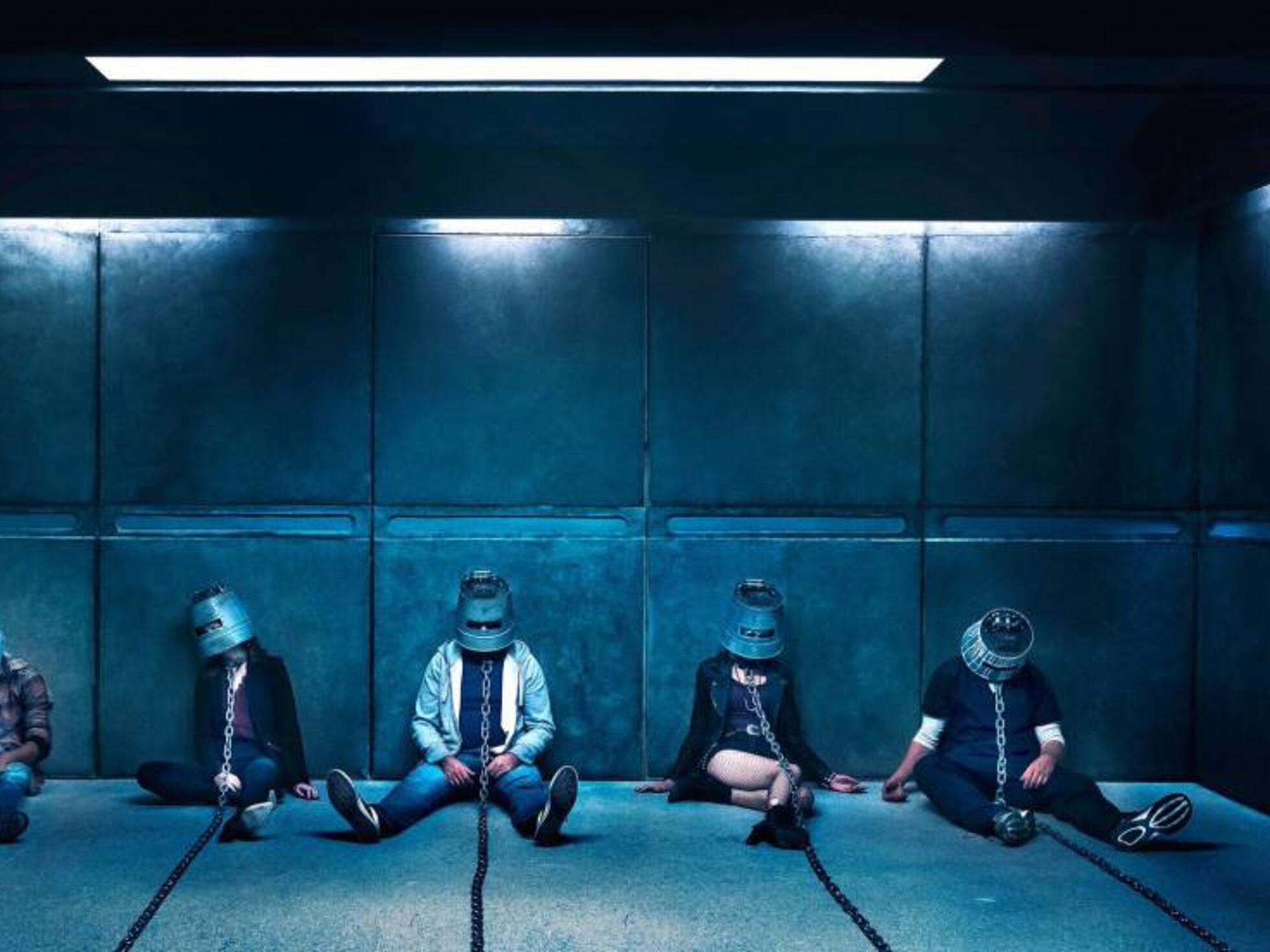 Saw VIII: Eternidad del puzzle Cultura EL PAÍS