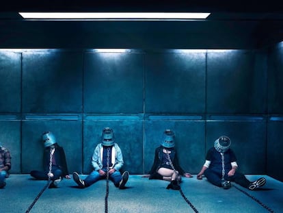 Eternidad del puzzle