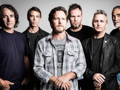 Pearl Jam, nuevo cabeza de cartel del Mad Cool 2018