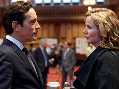 ‘Apple Tree Yard’, infiel y acusada