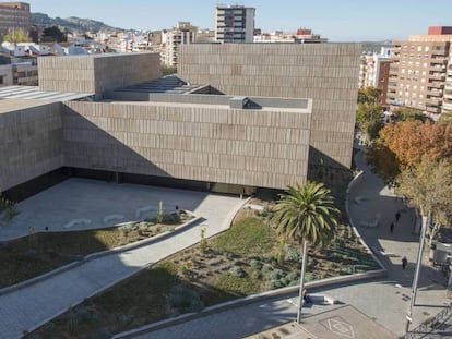 Museo Íbero de Jaén.