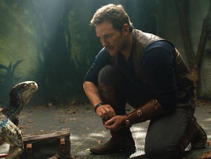 Así es ‘Jurassic World: el reino caído’