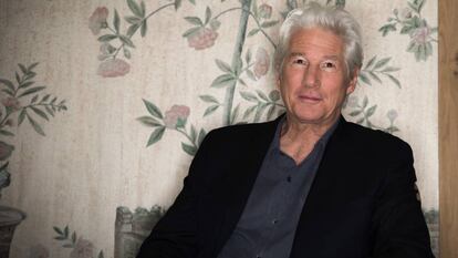 Entrevista a Richard Gere. / Foto: Inma Flores