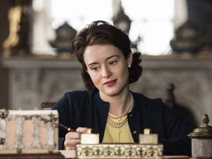 ‘The Crown’: cuando Isabel II sufría infidelidades y no se fiaba de Jackie Kennedy