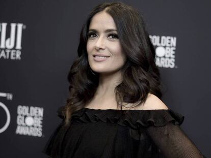 Salma Hayek revela la tortura de trabajar con Harvey Weinstein: “Fue mi monstruo”