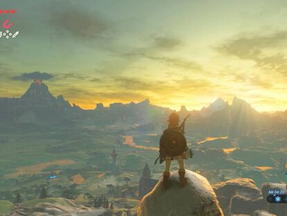 Los 10 videojuegos de 2017 para 1UP