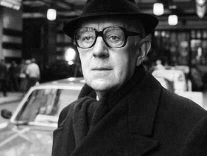 Alec Guinness, en 'Calderero, sastre, soldado, espía'.