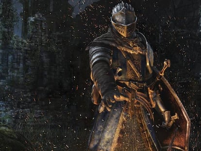 ‘Dark souls remastered’