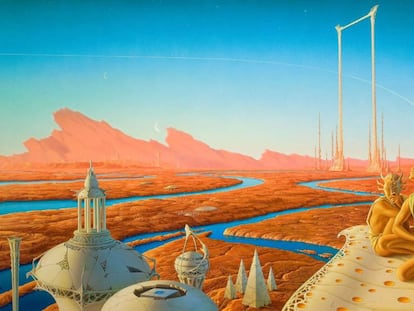 Extraterrestres de todos los colores