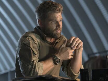 ‘The Brave’, dos equipos de élite para las misiones más peligrosas