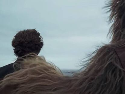 ‘Han Solo: una historia de Star Wars’ estrena el primer avance de la película