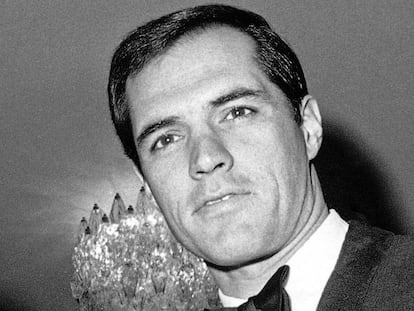 John Gavin, en noviembre de 1967.