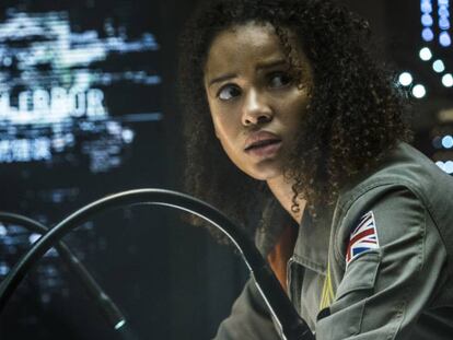 La churrería de Netflix y ‘The Cloverfield Paradox’