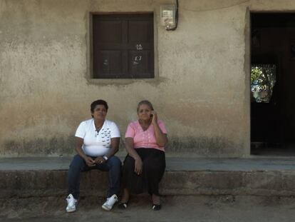 Las madres de la distancia