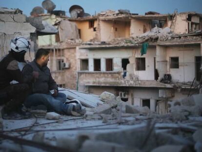 La muerte lleva a Siria por primera vez a los Oscar