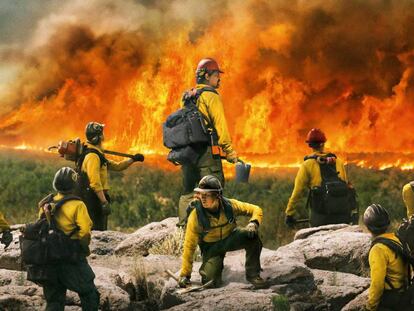 La épica del modo de vida americano