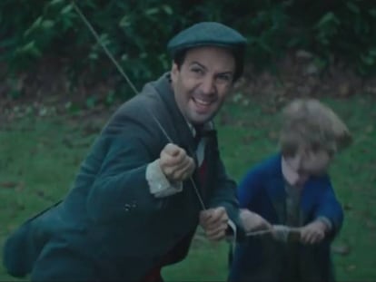 Primer tráiler del regreso de 'Mary Poppins'.