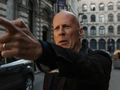 Bruce Willis es el Charles Bronson del siglo XXI