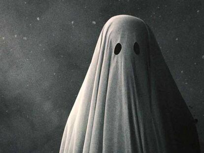 ‘A Ghost Story’: una película de las de fantasma con sábana
