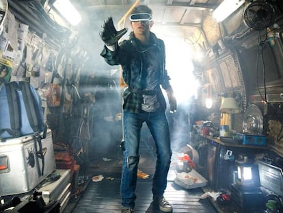 Qué fatiga la virtualidad, qué inmenso tedio la última de Spielberg