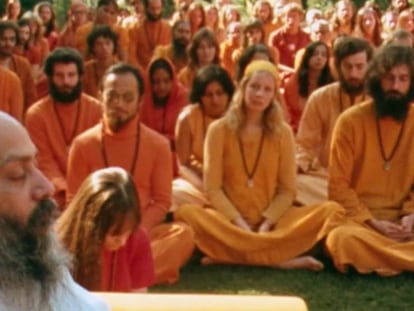 Imagen de la serie documental 'Wild Wild Country'.