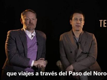 ‘The Terror’, aventuras con “los astronautas del siglo XIX”