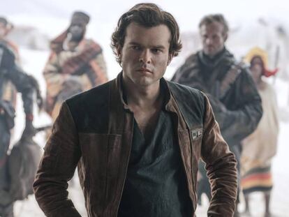 ‘Han Solo: una historia de Star Wars’ se estrenará en el Festival de Cannes